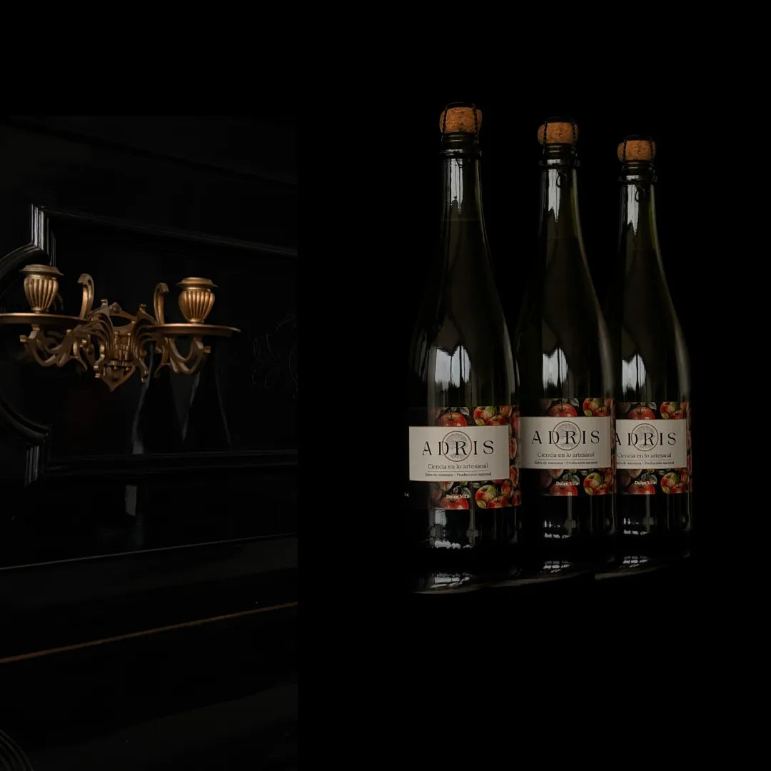 Dolce Vita - Sidra de Manzana