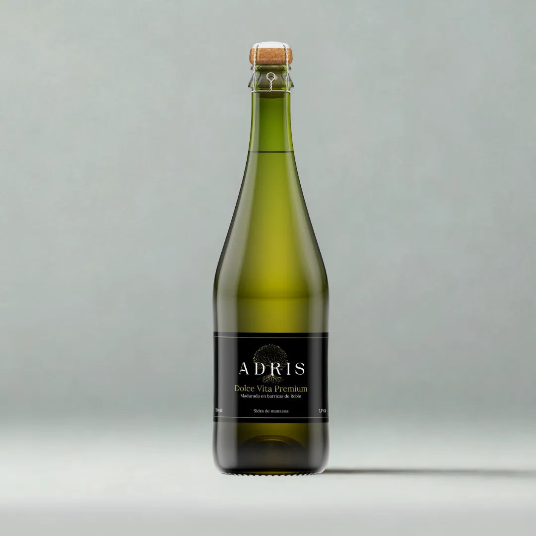 Golden Perry Premium - Añejada en Roble