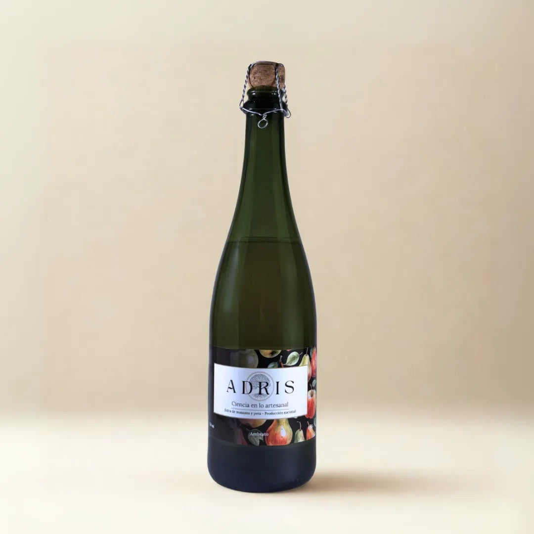 Ambrato - Sidra de Manzana y Pera