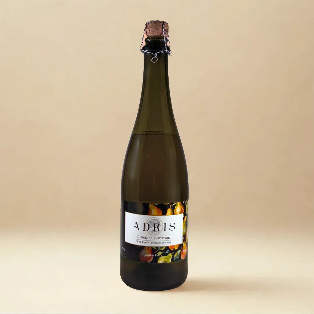 Golden Perry - Sidra de Pera