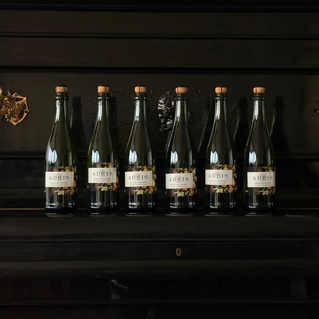 Golden Perry - Sidra de Pera