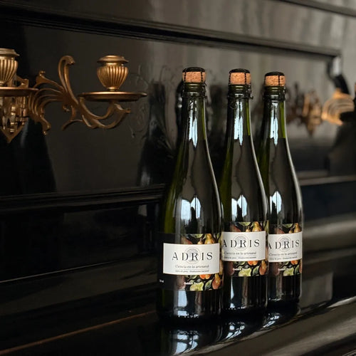 Golden Perry - Sidra de Pera