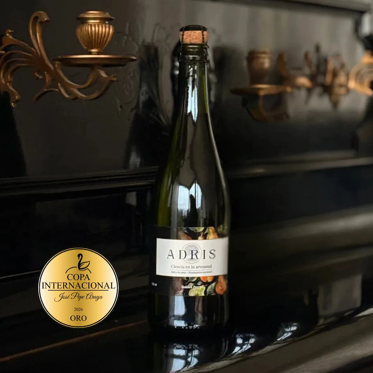 Sidra de pera