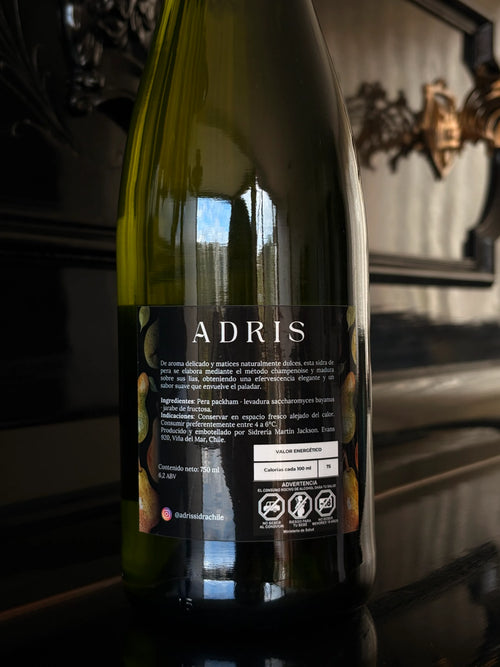 Golden Perry - Sidra de Pera