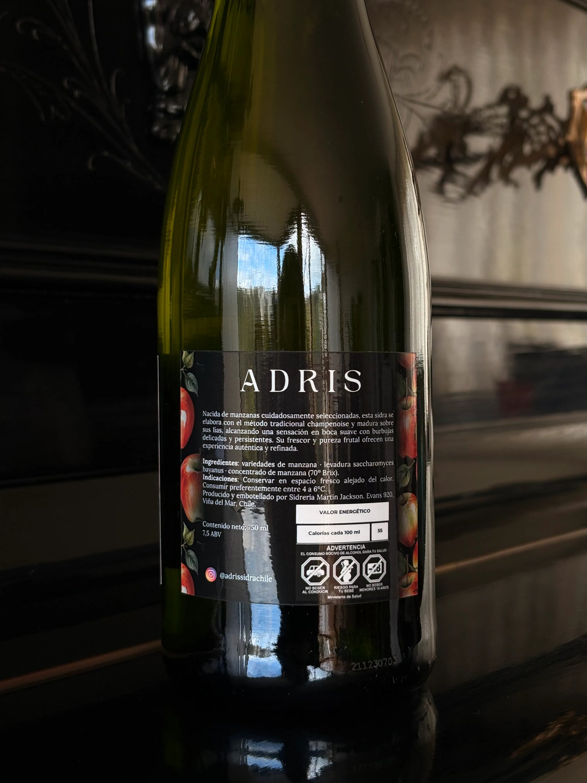 Dolce Vita - Sidra de Manzana