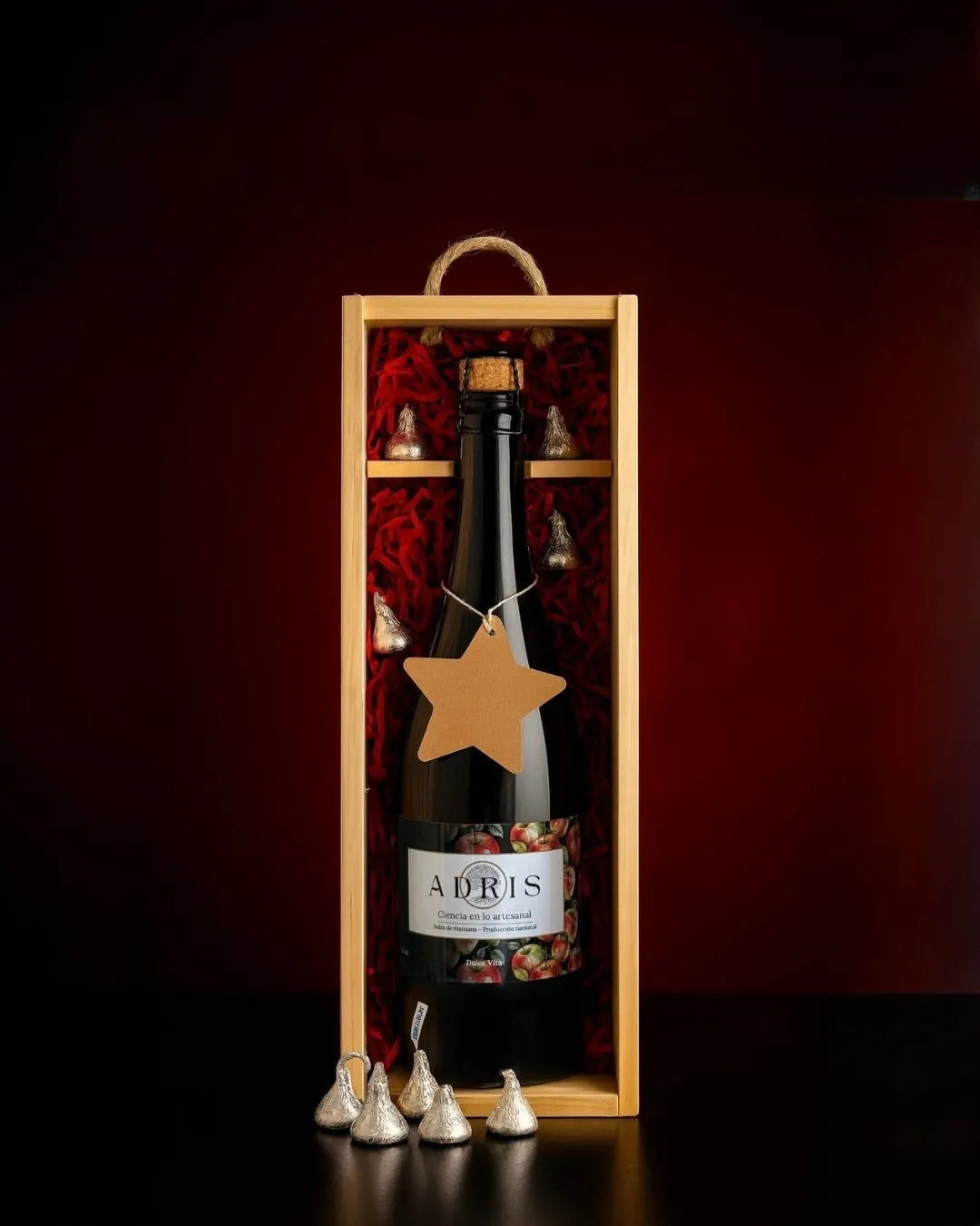 Adris Sidra – Edición Navidad